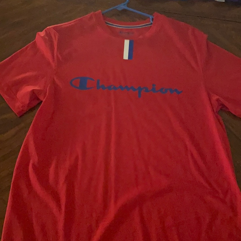 Champion shirt